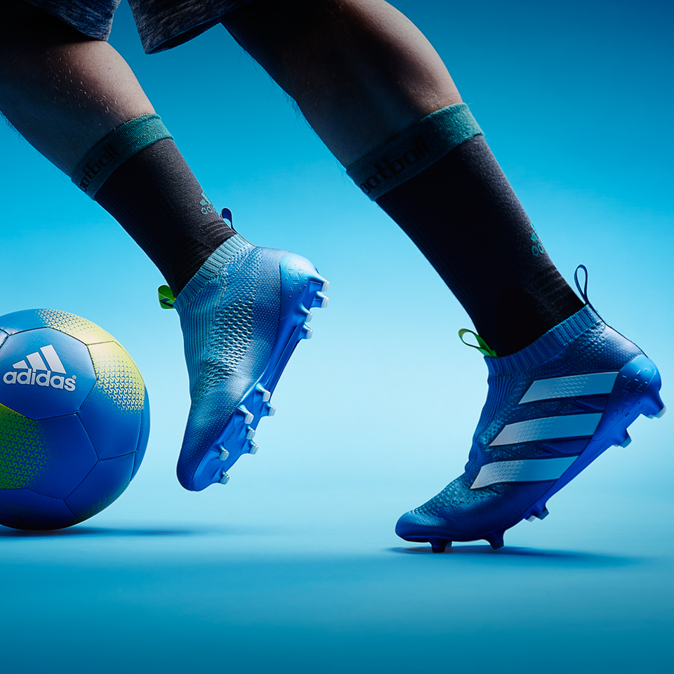 Adidas Ace 16 Purecontrol Blau Adidas Ace 16 Purecontrol Blau